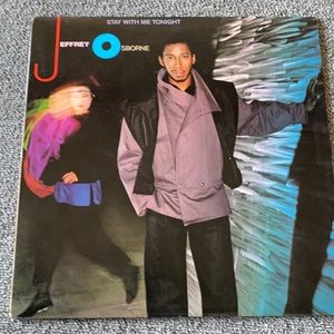 Jeffrey Osborne Vinyl Record